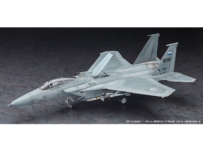 Mcdonnell Douglas F-15 C Eagle - Strider 2 Ace Combat 7 Skies Unknown - image 2