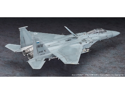 Mcdonnell Douglas F-15 C Eagle - Strider 2 Ace Combat 7 Skies Unknown - image 3