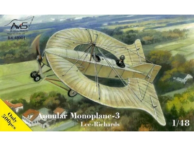 Lee-richards Annular Monoplane-3 - image 1