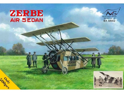 Zerbe Air Sedan - image 1