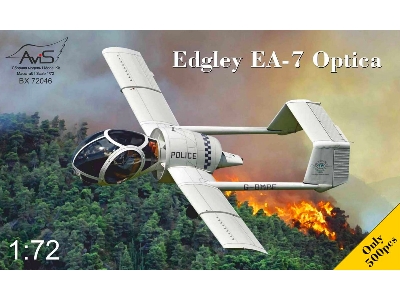 Edgley Es-7 Optica - image 1
