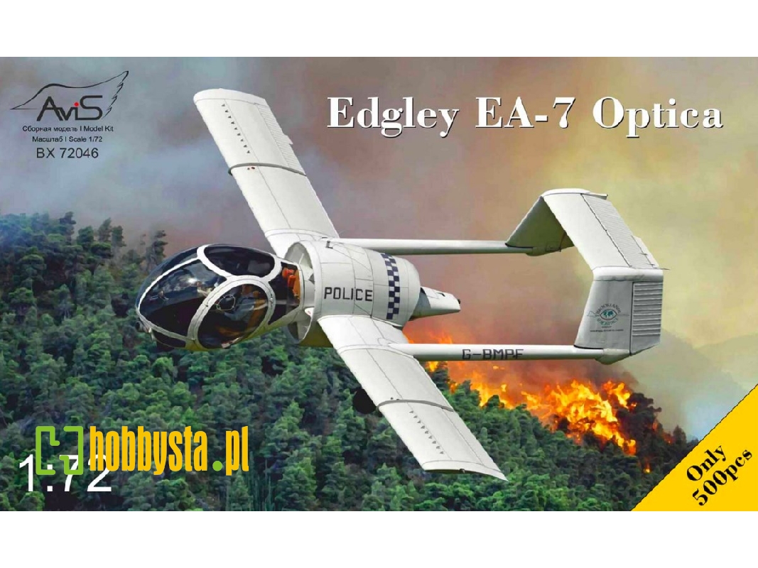 Edgley Es-7 Optica - image 1