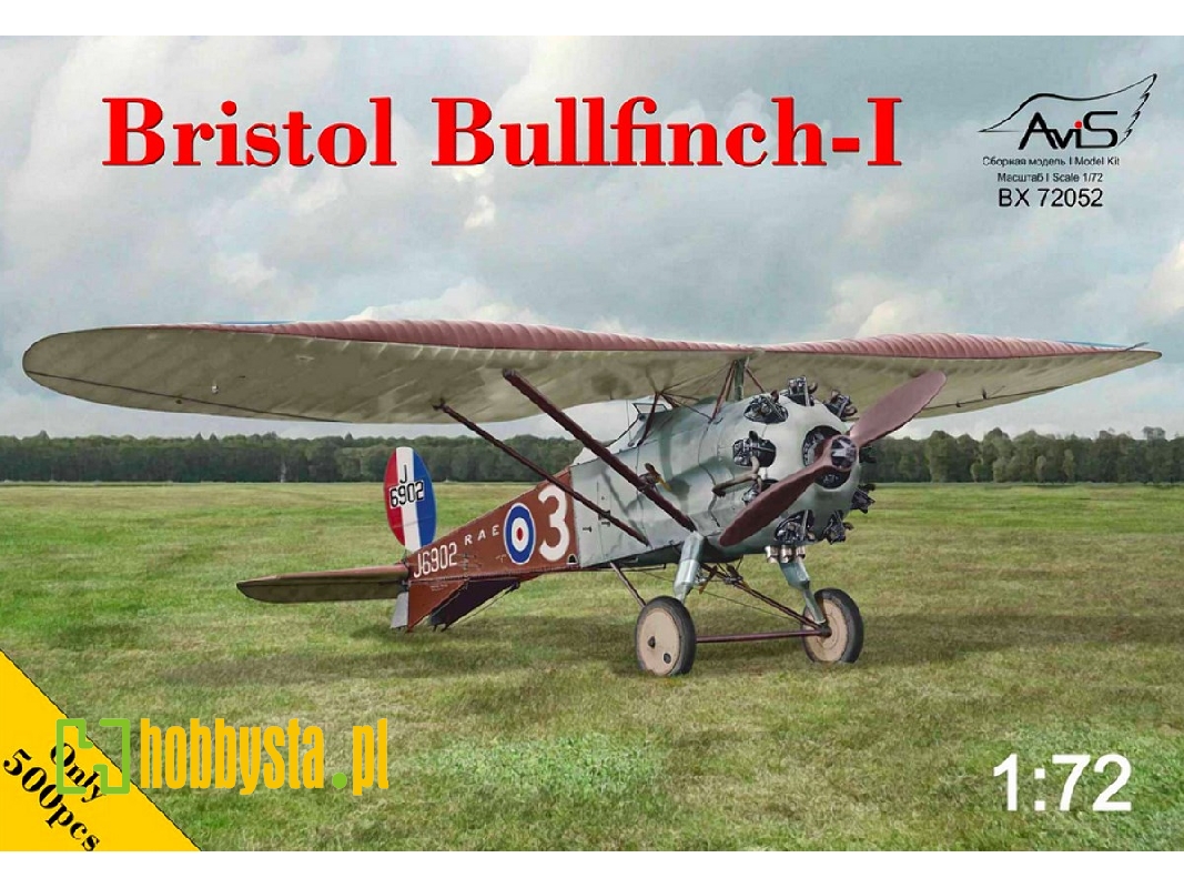 Bristol Bullfinch - I - image 1