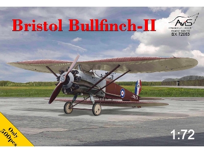 Bristol Bullfinch Ii - image 1