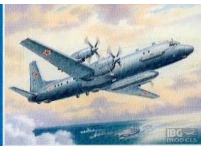 Ilyushin Il-20 - image 1