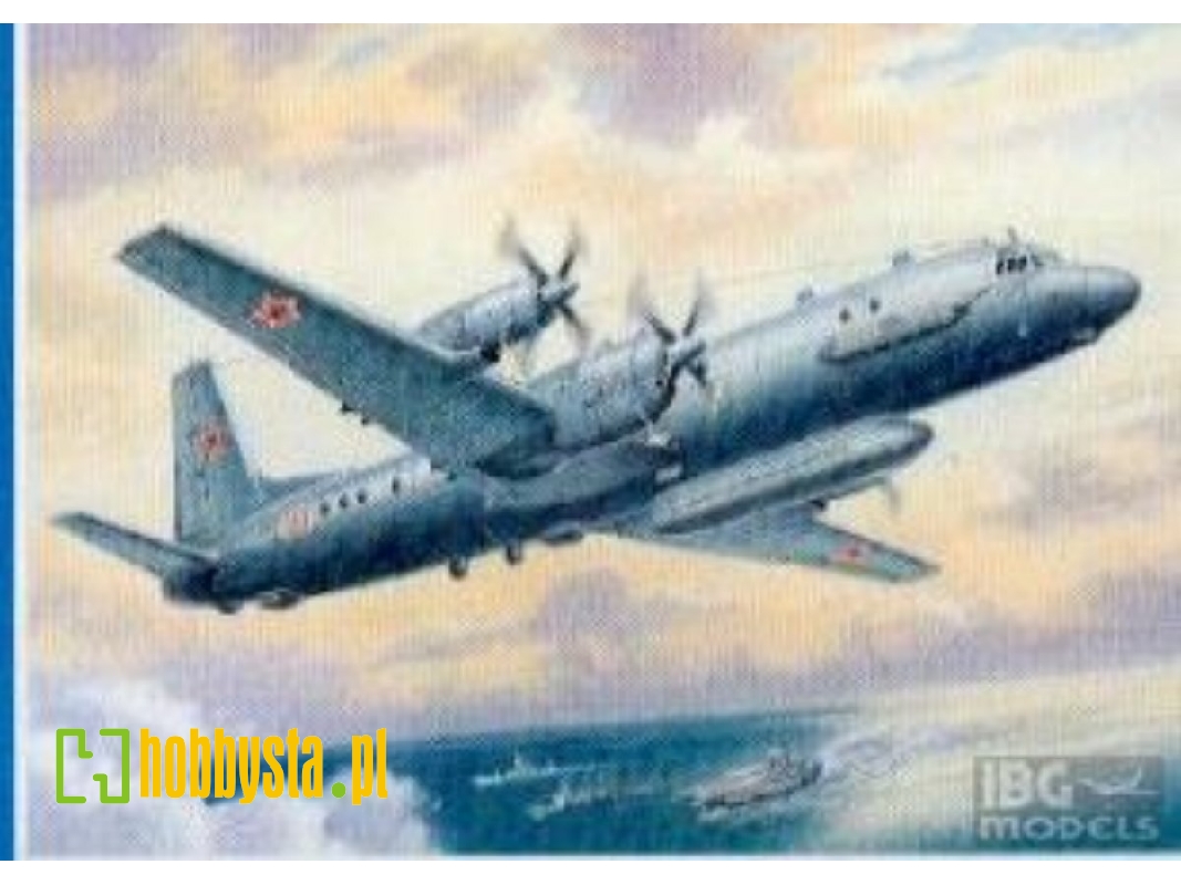 Ilyushin Il-20 - image 1