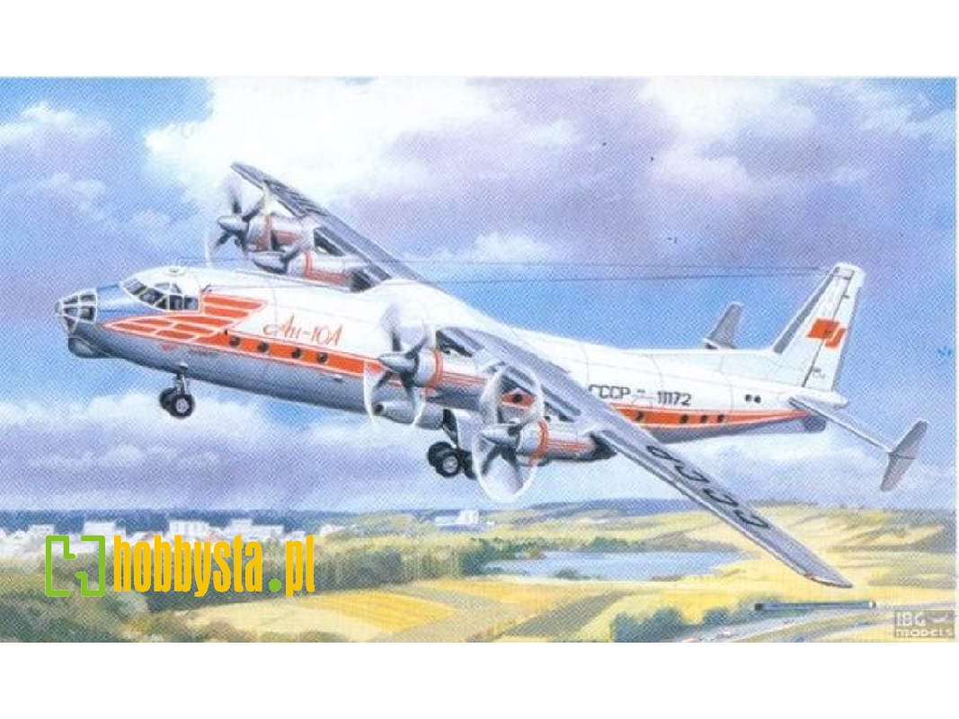 An-10a - image 1 An-10a - image 1