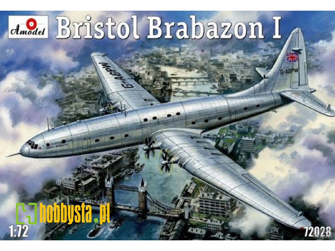 Bristol Brabazon I - image 1
