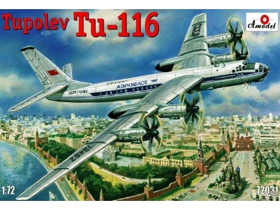 Tu-116 - image 1