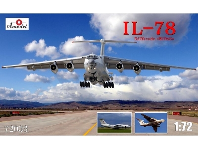 Il-78 Nato Code Midas - image 1