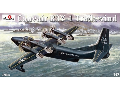 Convair R3y-1 Tradewind - image 1