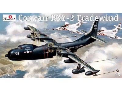 R3y-2 Tradewind - image 1