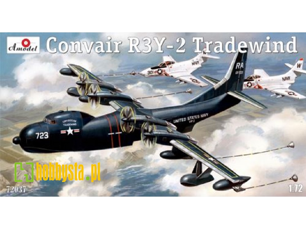 R3y-2 Tradewind - image 1
