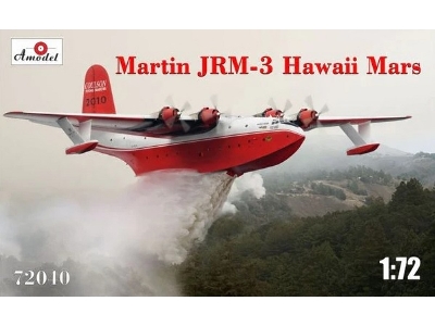 Martin Jrm-3 Hawaii Mars - image 1