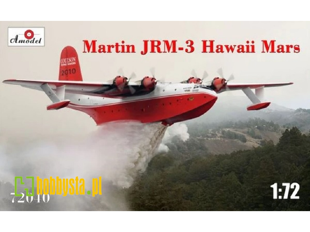 Martin Jrm-3 Hawaii Mars - image 1