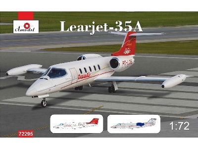 Learjet-35a - image 1