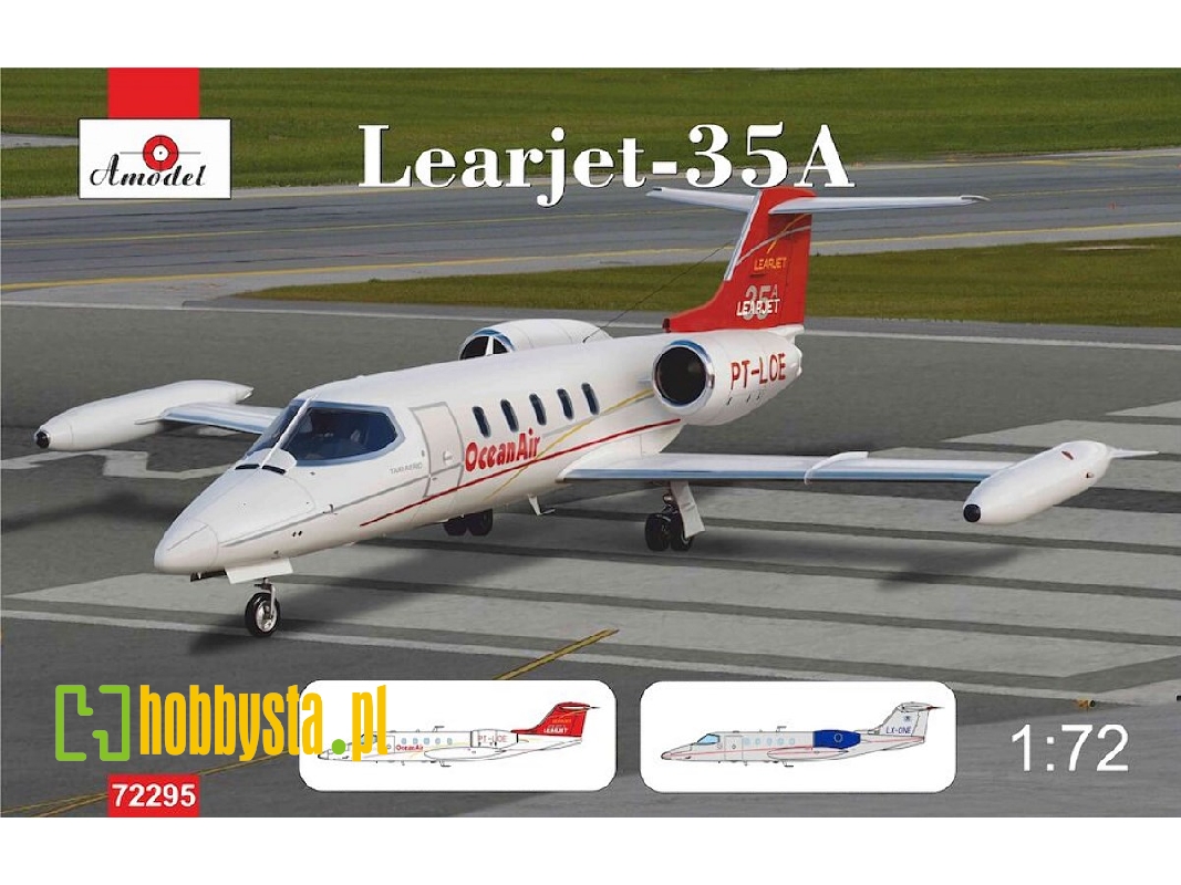 Learjet-35a - image 1