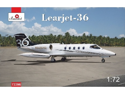 Learjet-36 - image 1