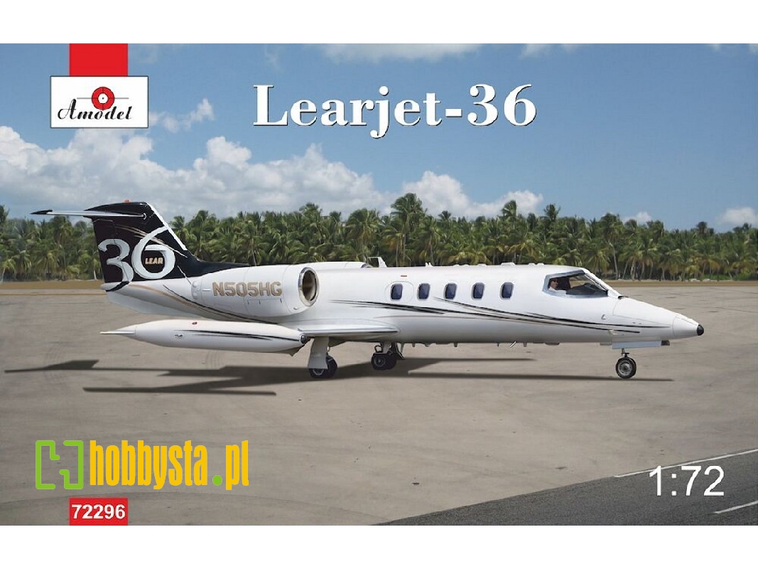 Learjet-36 - image 1