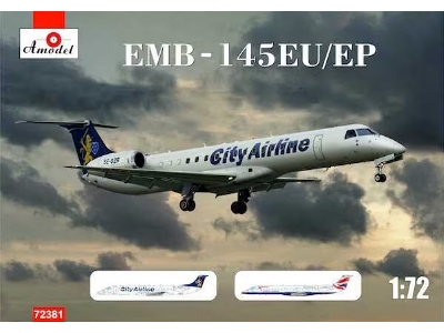 Embraer Emb-145 Eu/Ep - image 1