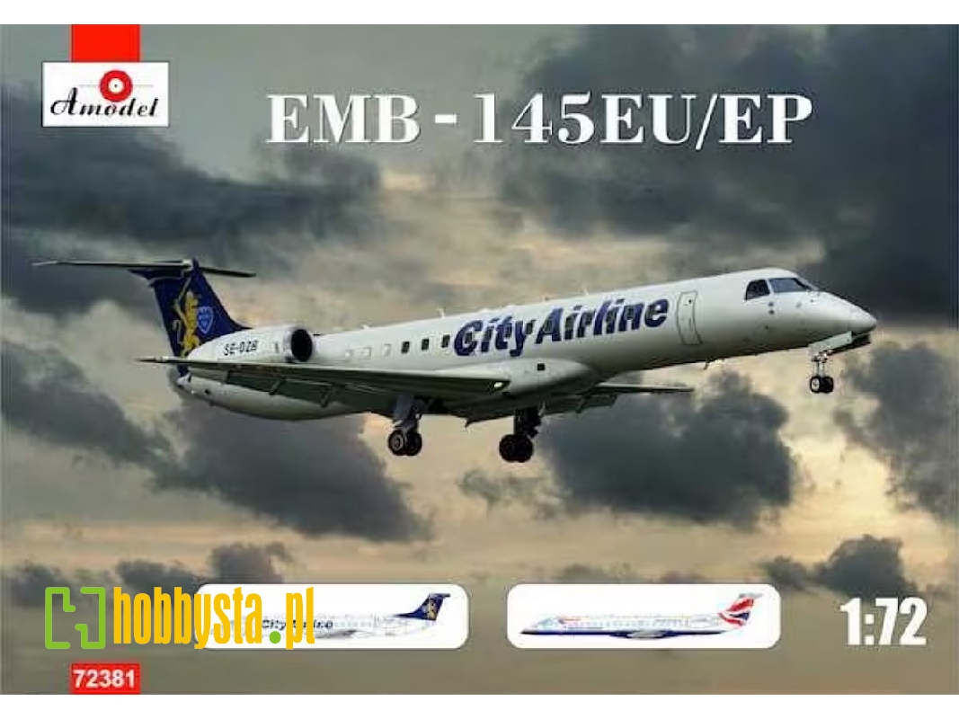 Embraer Emb-145 Eu/Ep - image 1