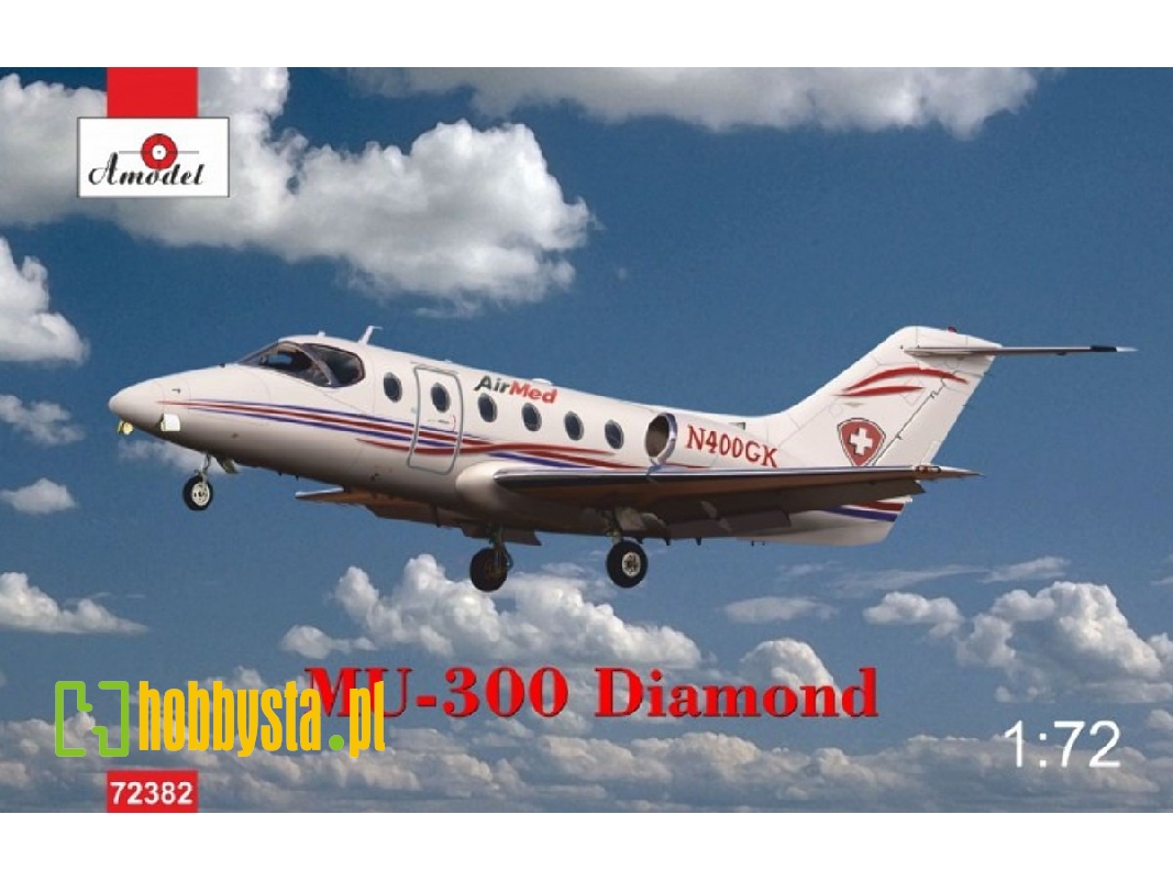 Mu-300 Diamond - image 1