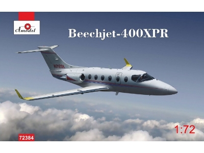 Beechjet-400xpr - image 1