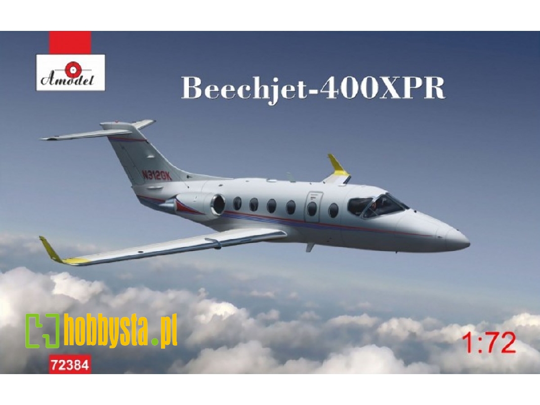 Beechjet-400xpr - image 1