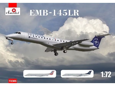 Embraer Emb-145 Lr - image 1