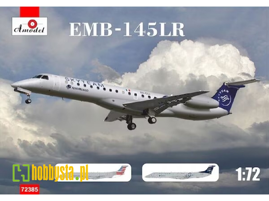 Embraer Emb-145 Lr - image 1