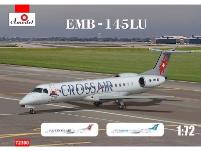 Embraer Emb-145 Lu - image 1