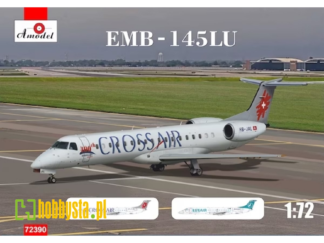 Embraer Emb-145 Lu - image 1