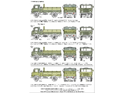 GAZ-66B Soviet 4x4 2t truck for airborne forces - image 19