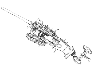 152 mm gun M1935 (Br-2) - image 11