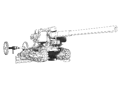 152 mm gun M1935 (Br-2) - image 17
