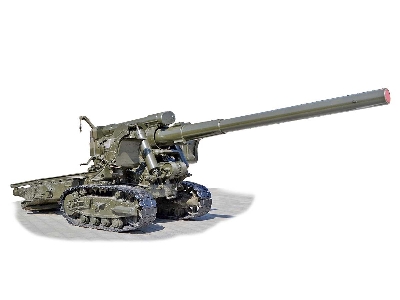152 mm gun M1935 (Br-2) - image 23