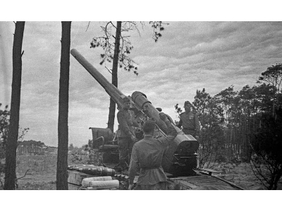 152 mm gun M1935 (Br-2) - image 24