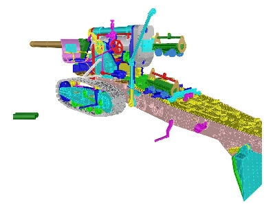 152 mm gun M1935 (Br-2) - image 25