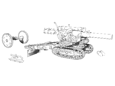 Br-5 280mm Soviet Heavy mortar - image 9