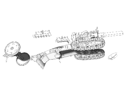 Br-5 280mm Soviet Heavy mortar - image 10