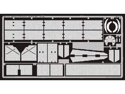 Zimmerit Panther Ausf. A late 1/35 - Dragon - image 3