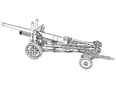 A-19 Soviet WW2 122mm heavy gun - image 6