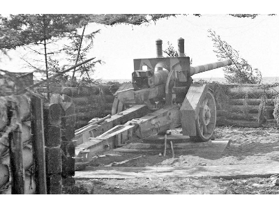 A-19 Soviet WW2 122mm heavy gun - image 8