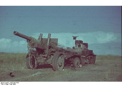 A-19 Soviet WW2 122mm heavy gun - image 10