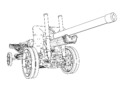 A-19 Soviet WW2 122mm heavy gun - image 12