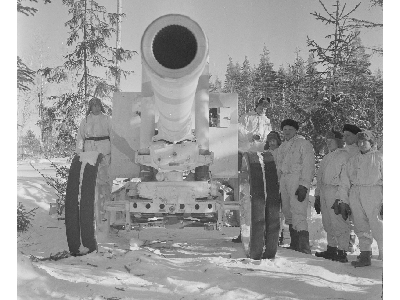 A-19 Soviet WW2 122mm heavy gun - image 13