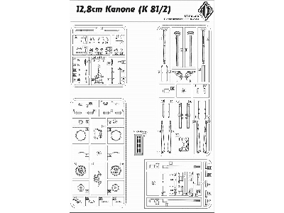 12,8cm Kanone (К 81/2) - image 16
