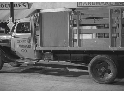 US V-8 Stake truck m.1936/37 - image 12
