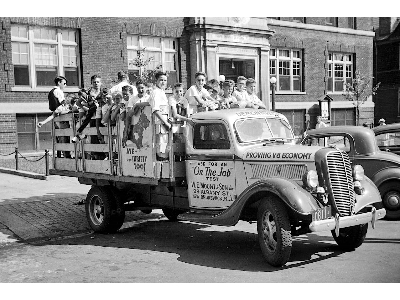 US V-8 Stake truck m.1936/37 - image 14