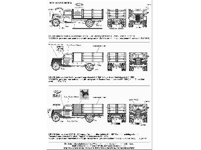 US V-8 Stake truck m.1936/37 - image 18